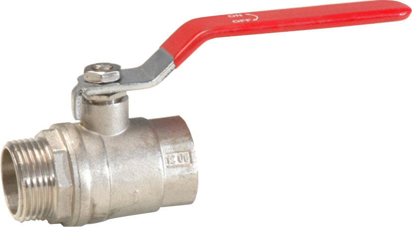 10102 MF Ball Valve with level handle