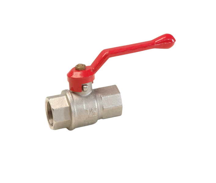 10301 FF Ball Valve with aluminum handle