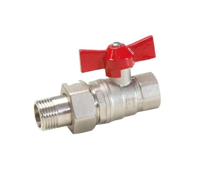 10401 Ball Valve with Union