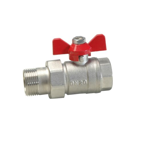 10402 Ball Valve with Union