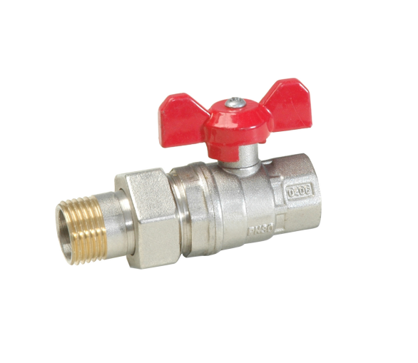 10403 Ball Valve with Union