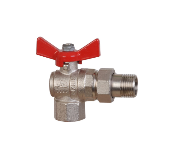 10404 Ball Valve with Union