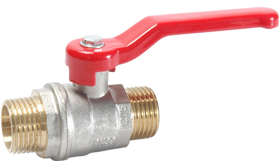 10503 MM Ball Valve with iron handle