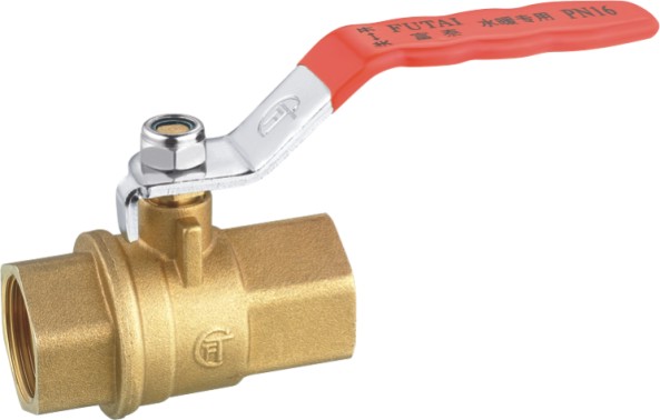 10701 FF Gas ball Valve