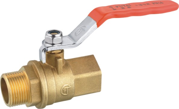10702 MF Gas ball Valve