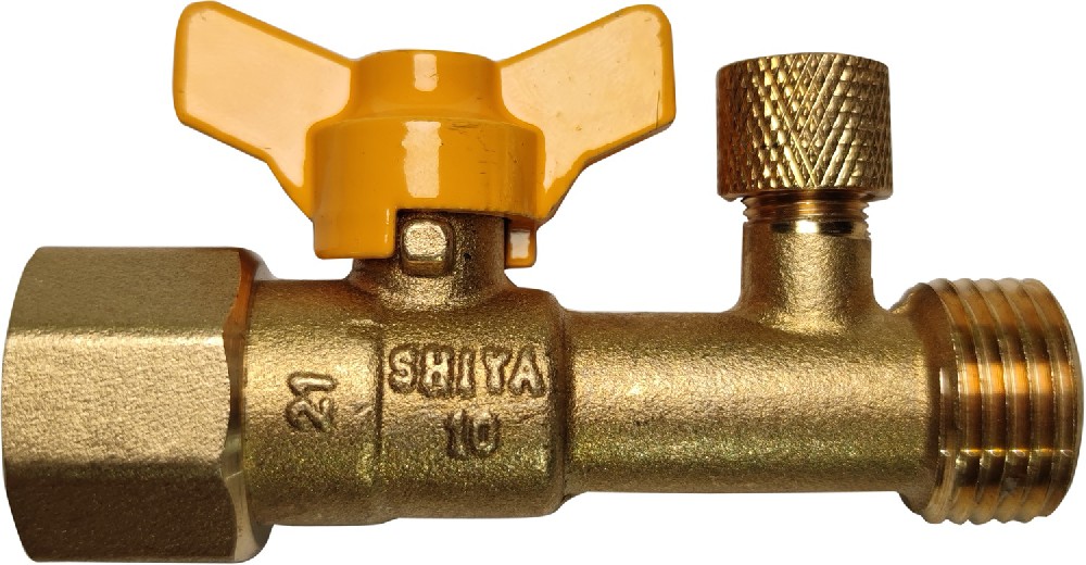 10803 Coal Gas ball Valve