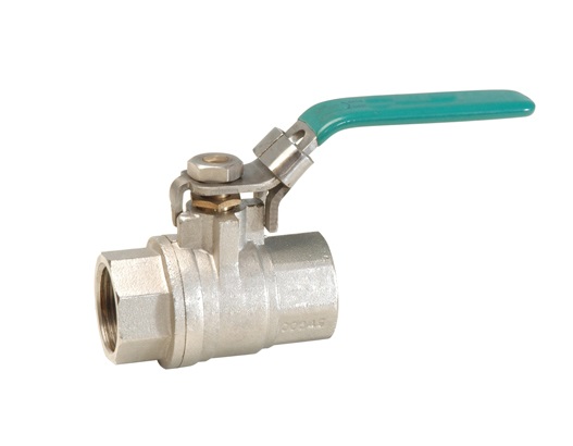 11103 Ball valve with Lock