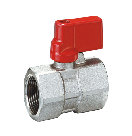 11201 FF Mini Ball Valve