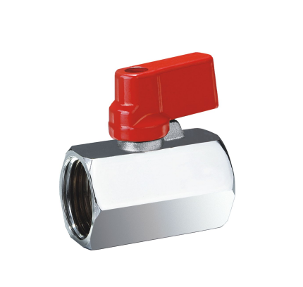 11203 FF Mini Ball Valve