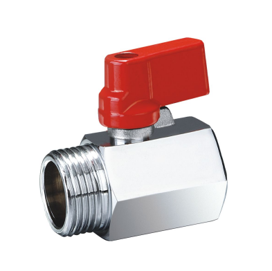 11204 MF Mini Ball Valve