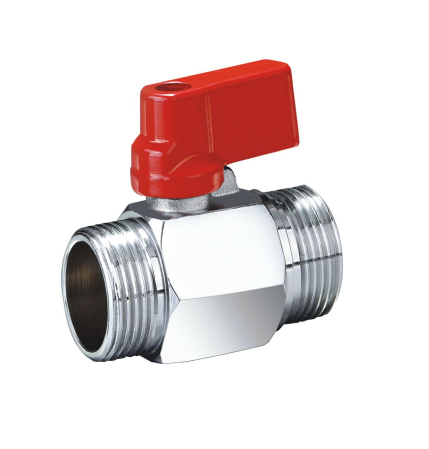11205 MM Mini Ball Valve
