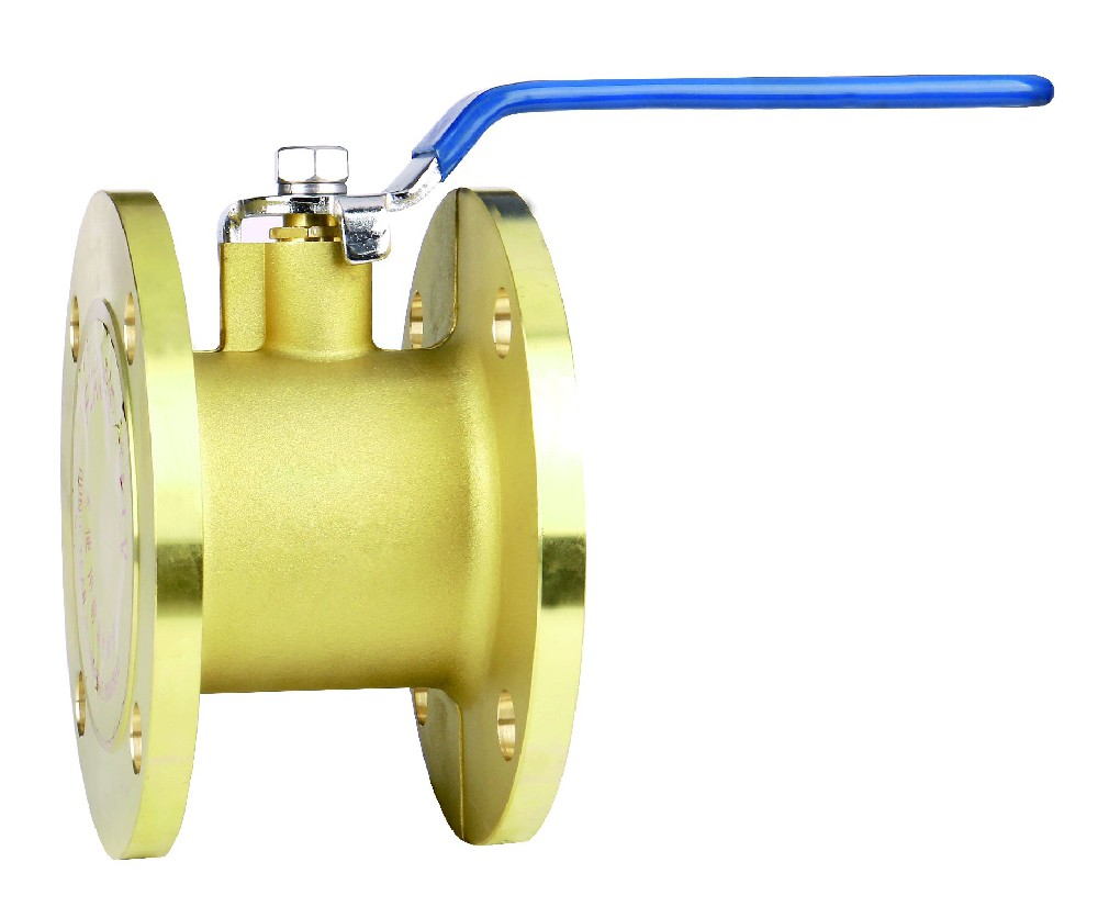11309 Flange Ball Valve
