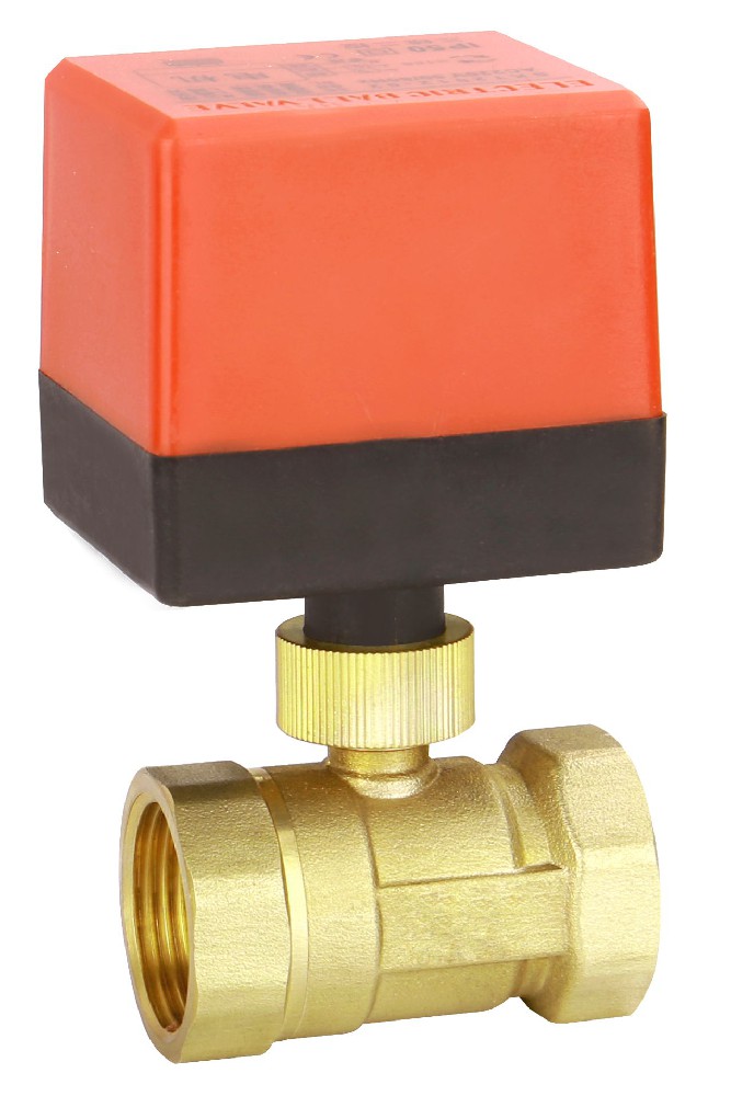 11402 Electric Ball Valve