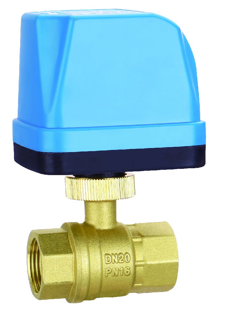 11403 Electric Ball Valve