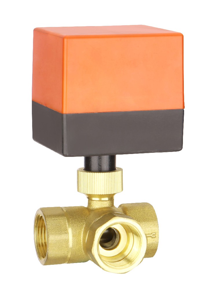 11404 Electric Ball Valve