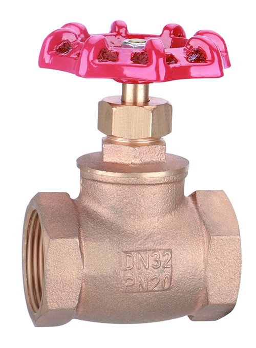 12701B Bronze Stop valve