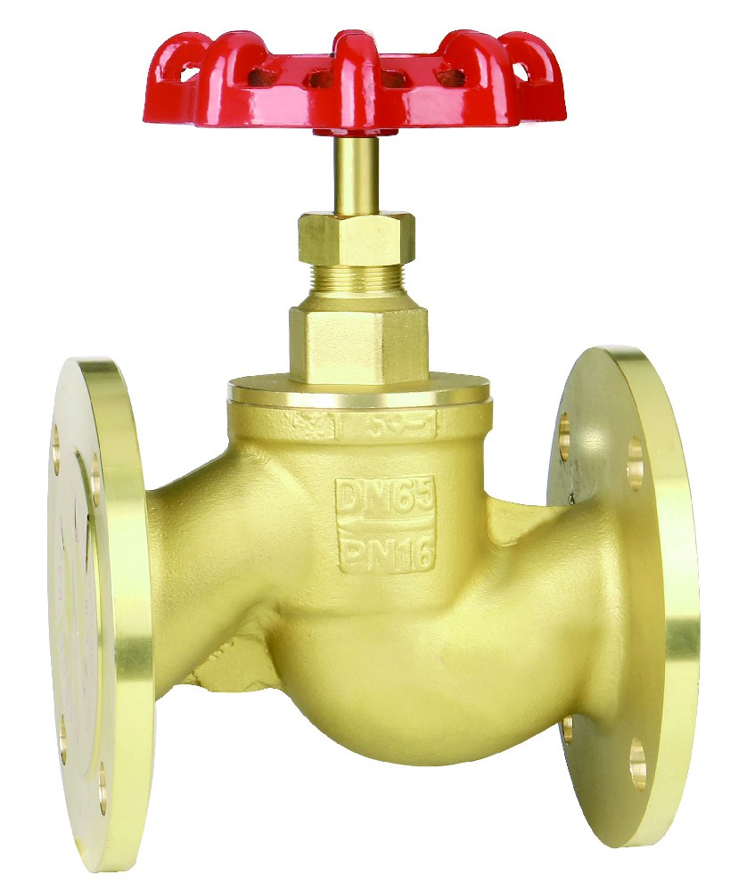 12703 Flange Stop valve