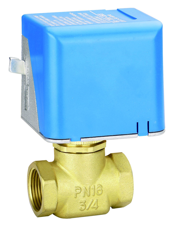 12901 Electric Stop Valve