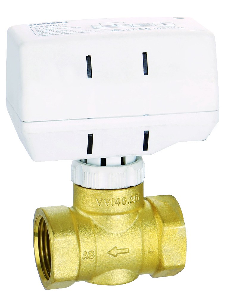12902 Electric Stop Valve