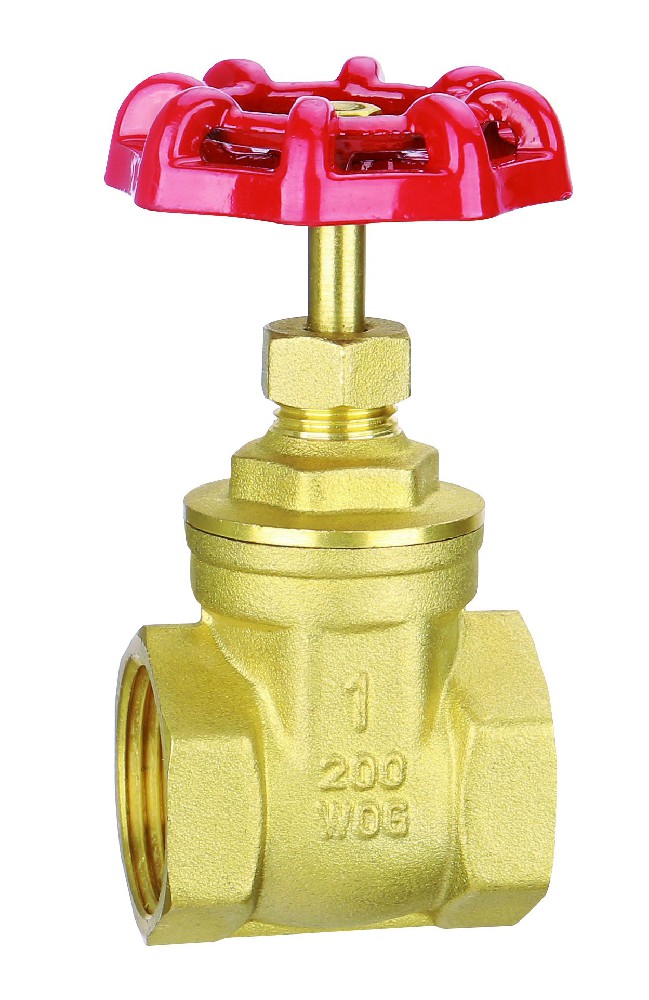 12103 Gate Valve 200WOG