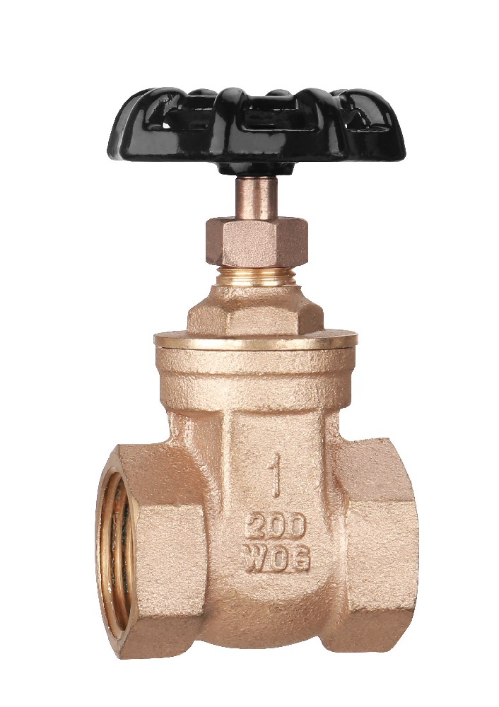 12103B Bronze Gate Valve