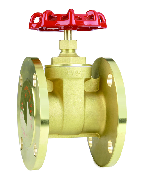 12401 Flange Gate Valve