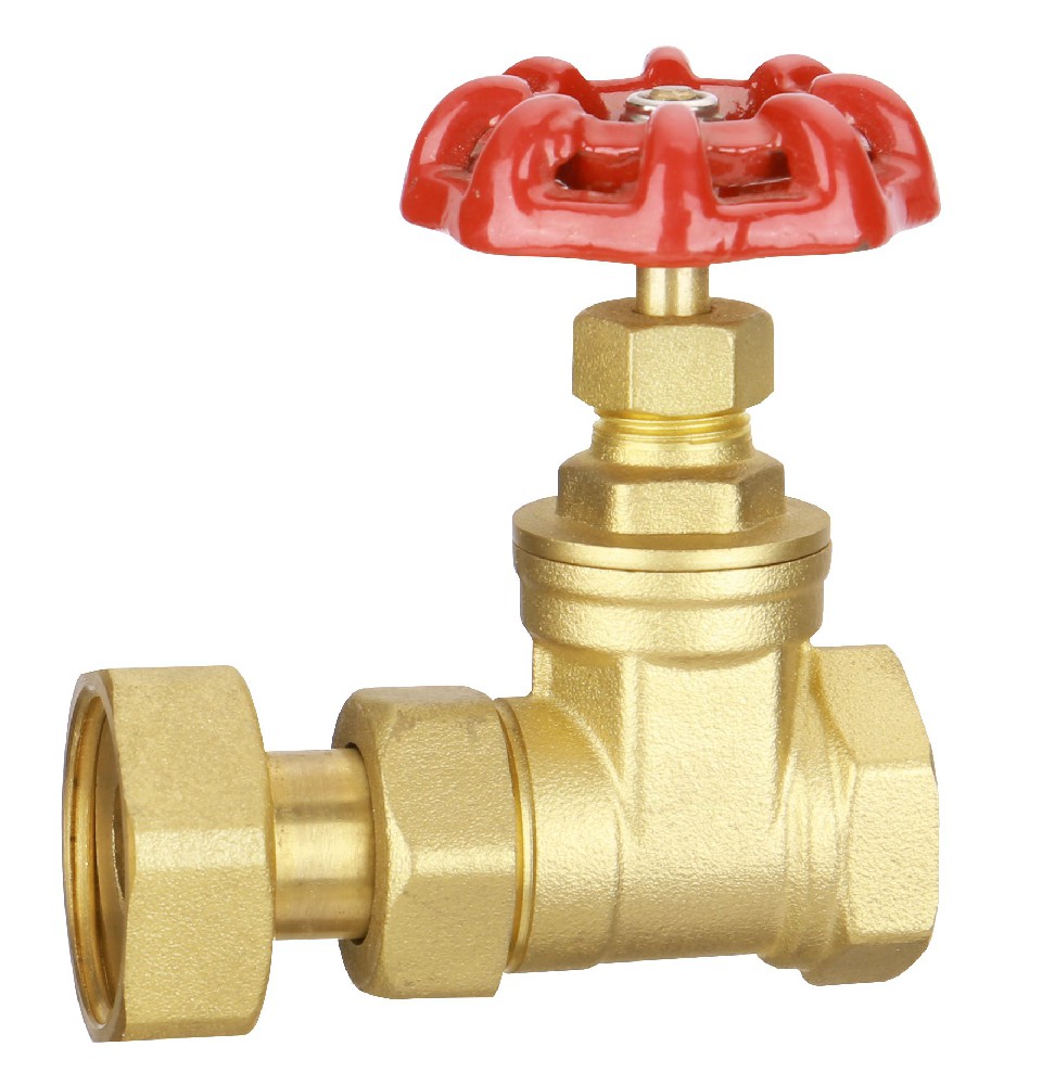 12501 Gate Valve with Union
