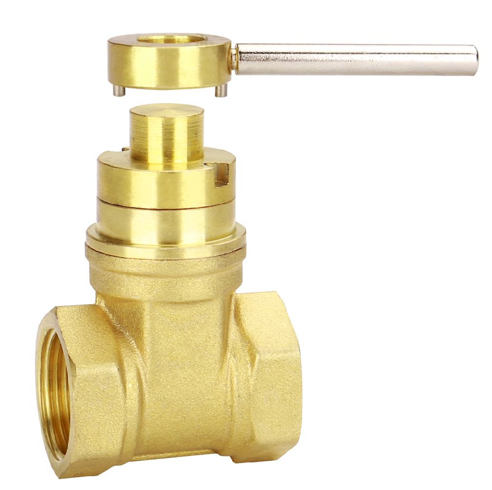 12601 Lock Gate Valve