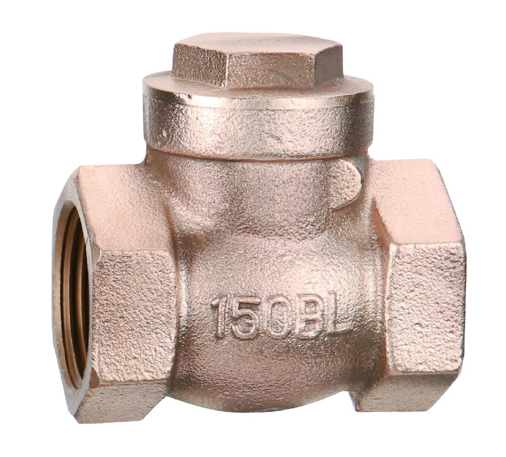 13401 Bronze Swing Check Valve