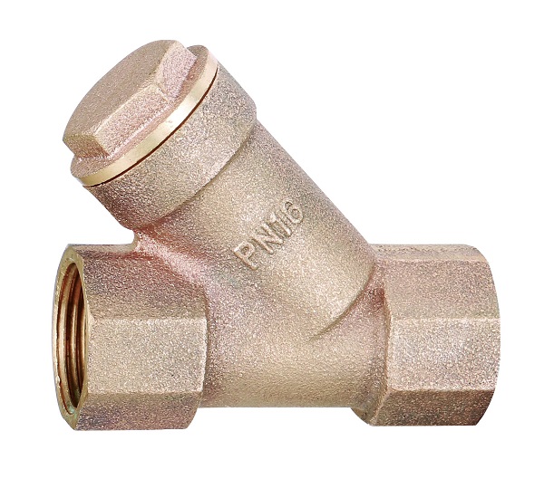 13501 Bronze Y type strainer