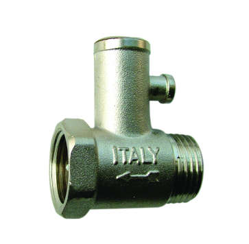 13820 Safety Valve