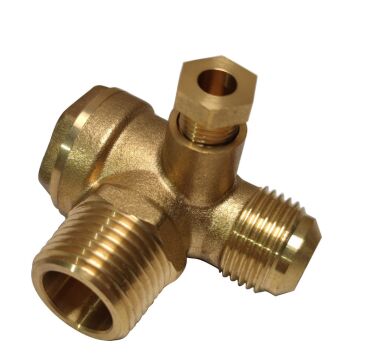 16201air Reduce Valve