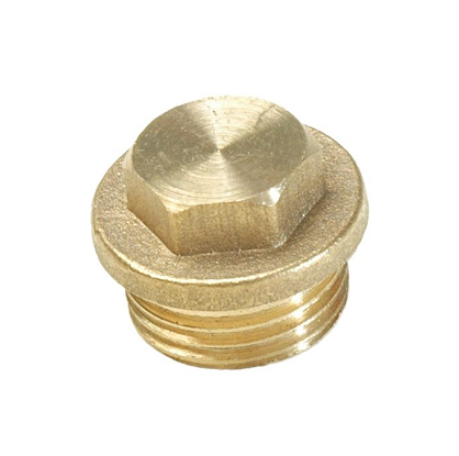 20112 Plug with Head