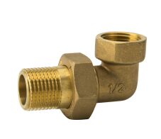 20128 MF Elbow Union