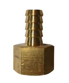 20162 Female Connector with hose Union