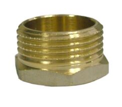 20316 Nickle Plated Bushing