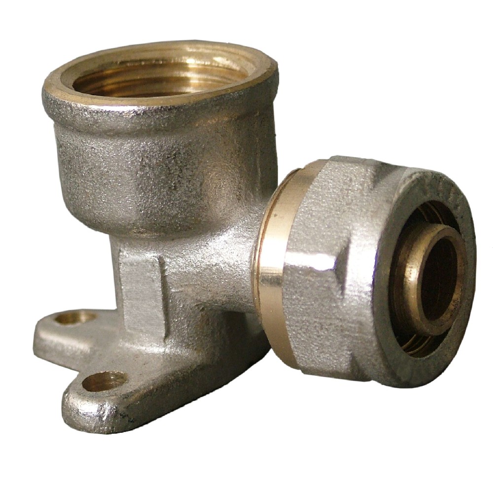 20519 Female Elbow with Seat