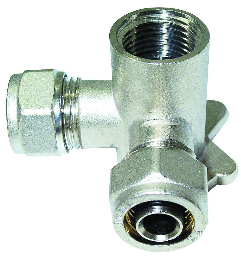 20520 Femal Tee with Seat