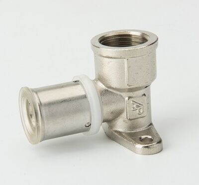 20619 Female Elbow with Seat