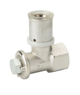 20629 Female Elbow with Screw