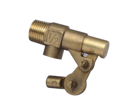 13721 Brass Float Valve