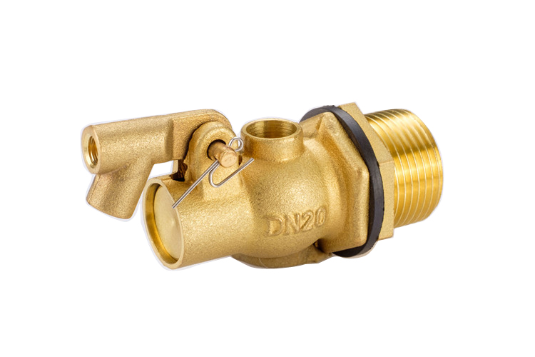 13722 Brass Float Valve