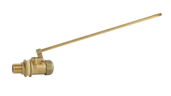 13723 Brass Float Valve
