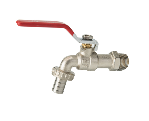 35101-1 Brass bibhose