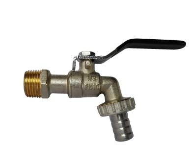 35105 Brass Bibhose Light Type