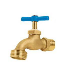 50304 Casting Garden Tap