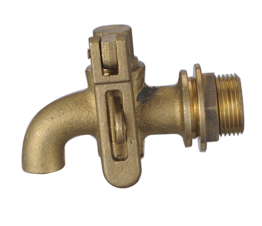50401 Casting Tap with Lock