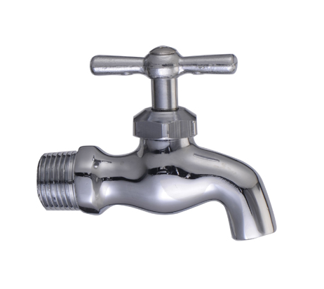 60101C  C.P. Bibcock