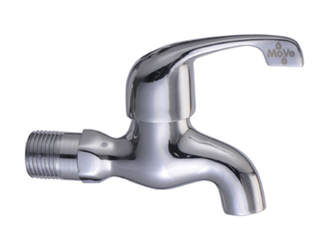 60202-2A C.P. Bibcock short neck