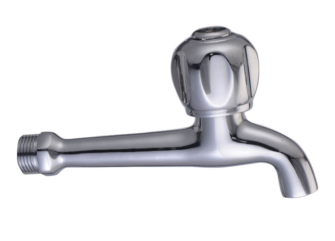 60202-4A  C.P. Bibcock Long neck